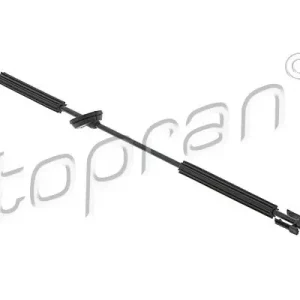 Autentyczny Cięgno, odryglowywanie drzwi TOPRAN 118 364