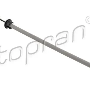 Cięgno, odryglowywanie drzwi TOPRAN 118 366 Promocja