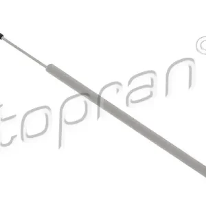 Cięgno, odryglowywanie drzwi TOPRAN 118 376 Szybka dostawa