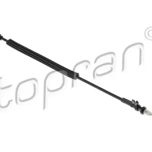 Szybka dostawa Cięgno, odryglowywanie drzwi TOPRAN 118 377