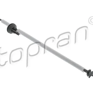 Najlepsza cena Cięgno, odryglowywanie drzwi TOPRAN 118 379