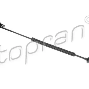 Cięgno, odryglowywanie drzwi TOPRAN 118 390 Oryginalny