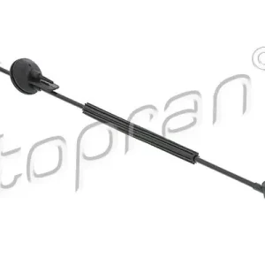 Cięgno, odryglowywanie drzwi TOPRAN 118 391 Szybka dostawa