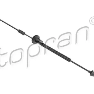 Cięgno, odryglowywanie drzwi TOPRAN 118 394 Szybka dostawa
