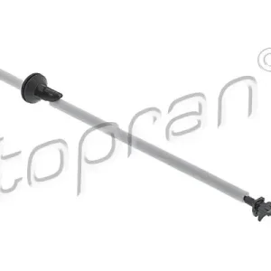 Cięgno, odryglowywanie drzwi TOPRAN 118 396 Oferta limitowana