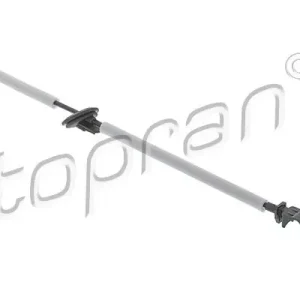 Cięgno, odryglowywanie drzwi TOPRAN 118 397 Wyprzedaż