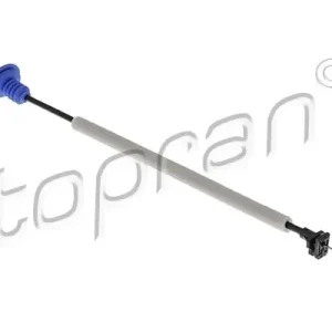 Zamów teraz Cięgno, odryglowywanie drzwi TOPRAN 118 402