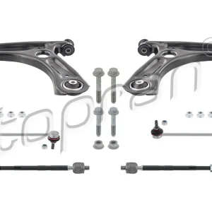 Najlepsza cena Zestaw wahacza, zawieszenie koła TOPRAN 118 426