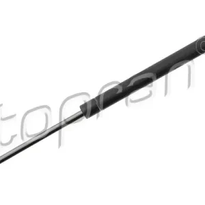 Zwrot pieniędzy Sprężyna gazowa, pokrywa komory silnika TOPRAN 118 449