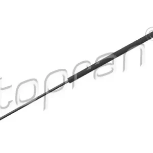 Oferta Sprężyna gazowa, pokrywa komory silnika TOPRAN 118 469
