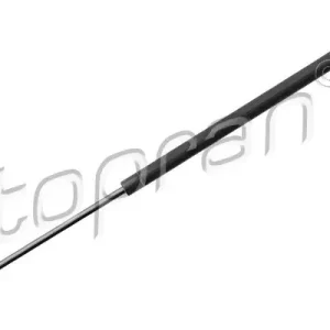 Sprężyna gazowa, pokrywa bagażnika TOPRAN 118 471 Popularny