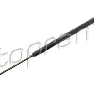 Sprężyna gazowa, pokrywa bagażnika TOPRAN 118 472 Premium