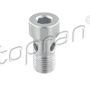 Premium Śruba ampułowa, doładowanie TOPRAN 118 522