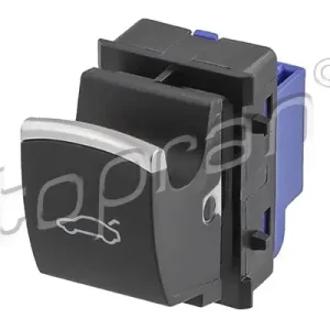 Rabat Włącznik, odblokowywanie pokrywy bagażnika TOPRAN 118 533