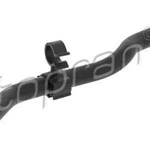 Zamów teraz Przewód elastyczny chłodnicy TOPRAN 118 553