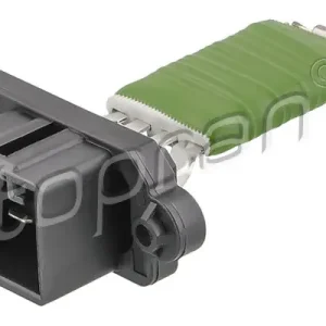 Tylko dziś Opornik, wentylator wewnętrzny TOPRAN 118 566