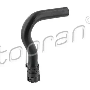 Przewód elastyczny chłodnicy TOPRAN 118 577 Szybka dostawa