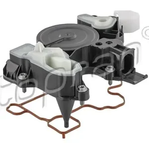 Separator oleju, odpowietrzenie przestrzeni korbowej TOPRAN 118 616 Wysoka jakość