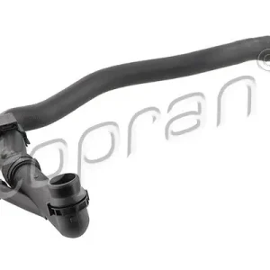 Tani Przewód elastyczny chłodnicy TOPRAN 118 619