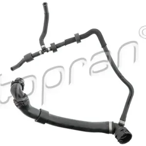 Przewód elastyczny chłodnicy TOPRAN 118 650 Wyprzedaż