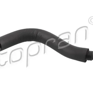 Przewód elastyczny, odpowietrzenie pokrywy rozrządu TOPRAN 118 661 Rabat