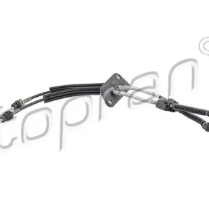 Naciąg linki, ręczna skrzynia biegów TOPRAN 118 701 Rabat