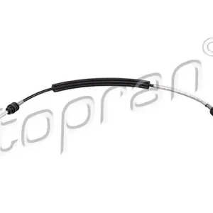 Naciąg linki, ręczna skrzynia biegów TOPRAN 118 702 Tylko dziś