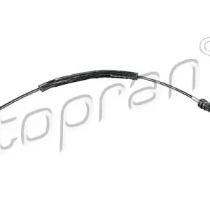 Nowość Naciąg linki, ręczna skrzynia biegów TOPRAN 118 703