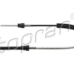 Wyprzedaż Naciąg linki, ręczna skrzynia biegów TOPRAN 118 704