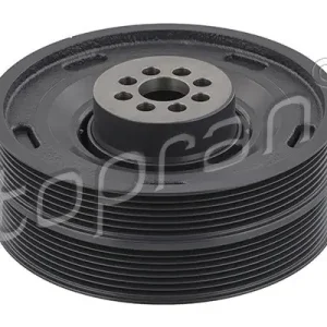 Koło pasowe, wał korbowy TOPRAN 118 721 Najlepsza cena