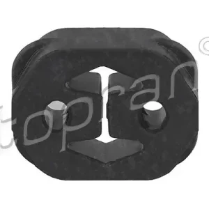 Oryginalny Uchwyt, system wydechowy TOPRAN 118 736