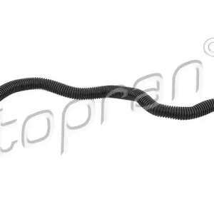 Rura wlotowa, zasilanie powietrzem TOPRAN 118 780 Oryginalny