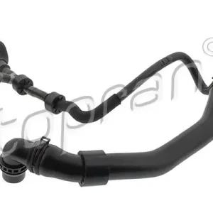 Ekspresowa dostawa Przewód elastyczny chłodnicy TOPRAN 118 783