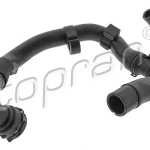 Przewód elastyczny chłodnicy TOPRAN 118 854 Promocja
