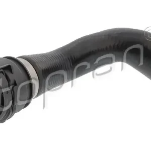 Ekspresowa dostawa Przewód elastyczny chłodnicy TOPRAN 118 855