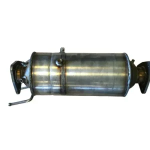 Zwrot pieniędzy Filtr cząstek stałych