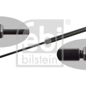 Oryginalny Sprężyna gazowa, pokrywa bagażnika FEBI BILSTEIN 11895