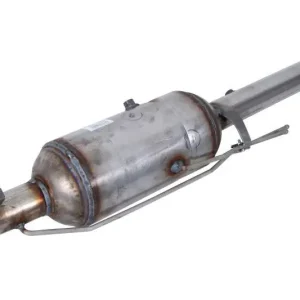 Nowość Filtr cząstek stałych