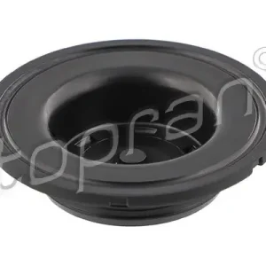 Rabat Uszczelka, pokrywa napędu rozrządu TOPRAN 119 023