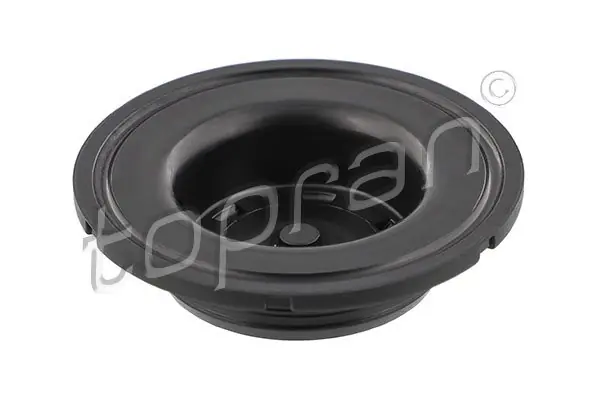 Rabat Uszczelka, pokrywa napędu rozrządu TOPRAN 119 023