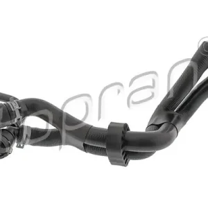 Oferta Przewód elastyczny chłodnicy TOPRAN 119 062