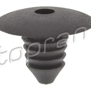 Zacisk zabezpiecz., wkład bagaż./przestrzeni ładunkowej TOPRAN 119 086 Rabat