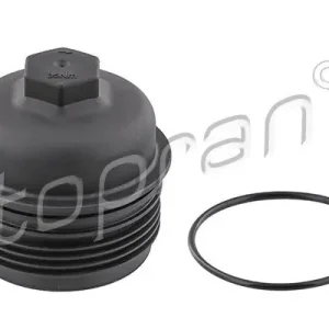 Pokrywa, obudowa filtra oleju TOPRAN 119 099 Tylko dziś