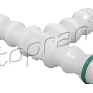 Łącznik, przewód płynu spryskiwacza TOPRAN 119 115 Popularny