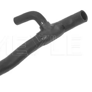 Najlepsza cena Przewód elastyczny chłodnicy MEYLE 119 121 0004