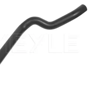 Bezpieczna płatność Przewód elastyczny chłodnicy MEYLE 119 121 0153