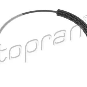 Naciąg linki, ręczna skrzynia biegów TOPRAN 119 132 Darmowa dostawa