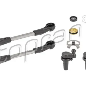 Zestaw naprawczy, moduł rury ssącej TOPRAN 119 215 Ekspresowa dostawa