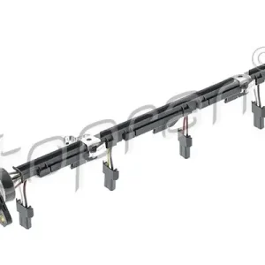 Złącze kablowe, wtryskiwacz TOPRAN 119 247 Tani