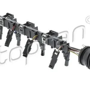 Złącze kablowe, wtryskiwacz TOPRAN 119 248 Wysoka jakość